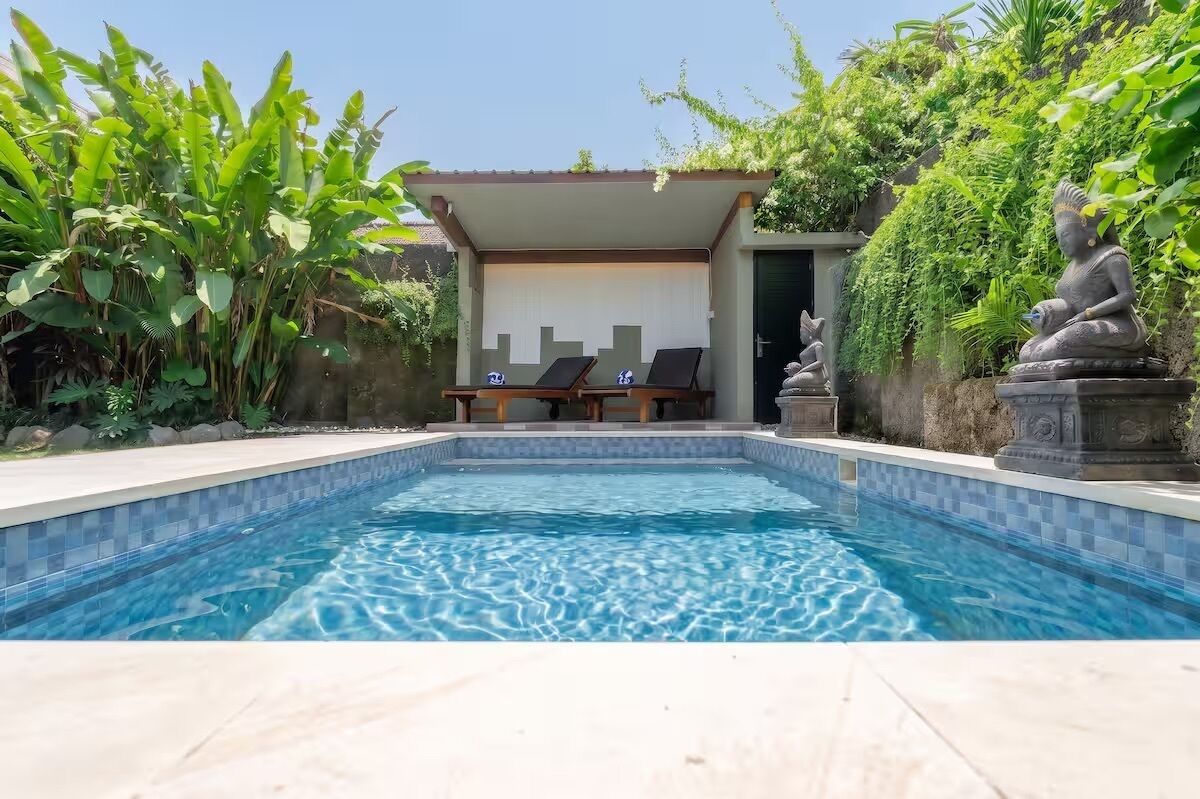 Family Villa, 2 Bedrooms, Patio, Pool View | Pool | Outdoor pool
