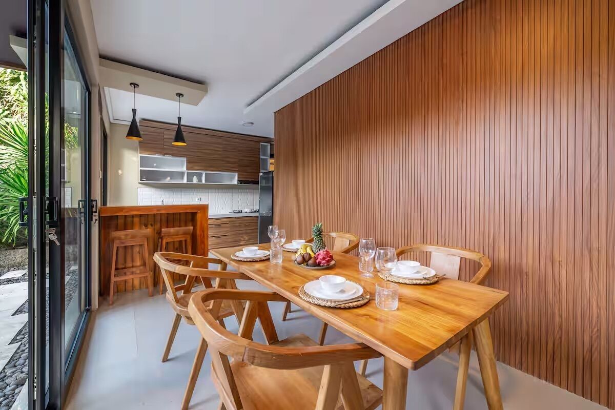 Cuisine privée