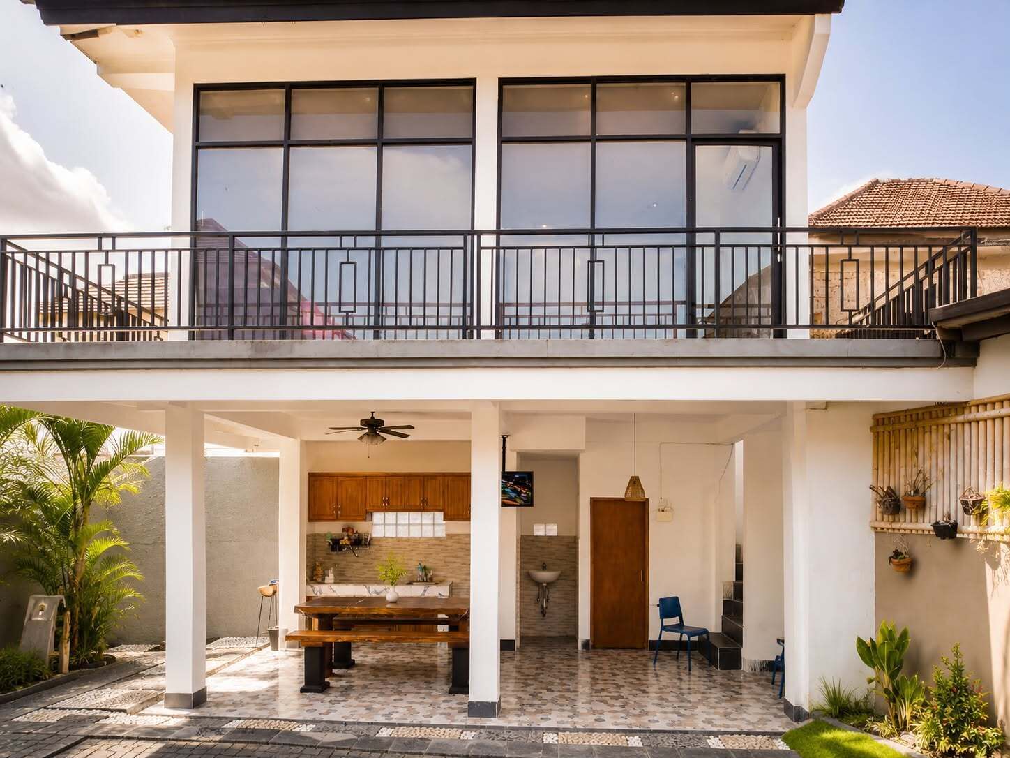 Fachada