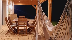 Unclassified image, 5 of 48, button - Samea Lodge • Beaches & Soulac • Quiet & Family-Friendly (Talais)