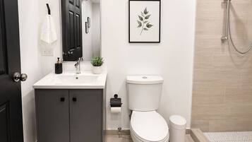 Kamar Double Ekonomi | Kamar mandi