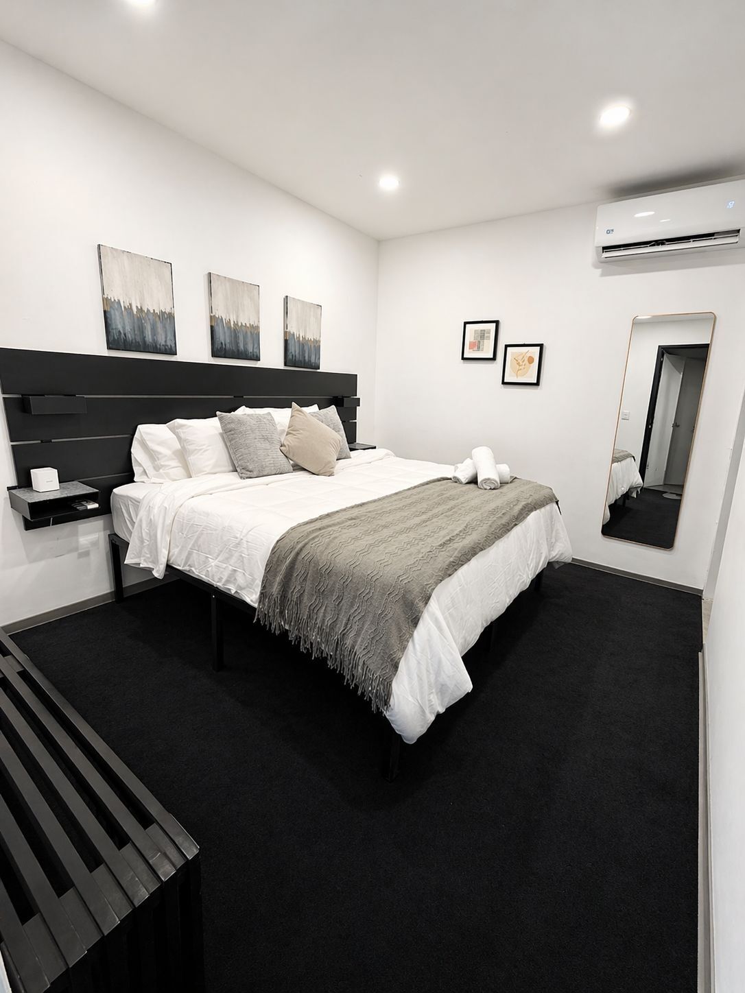 Economy Double Room | Free WiFi