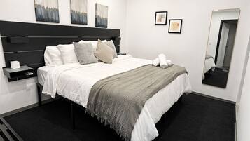 Economy Double Room | Free WiFi