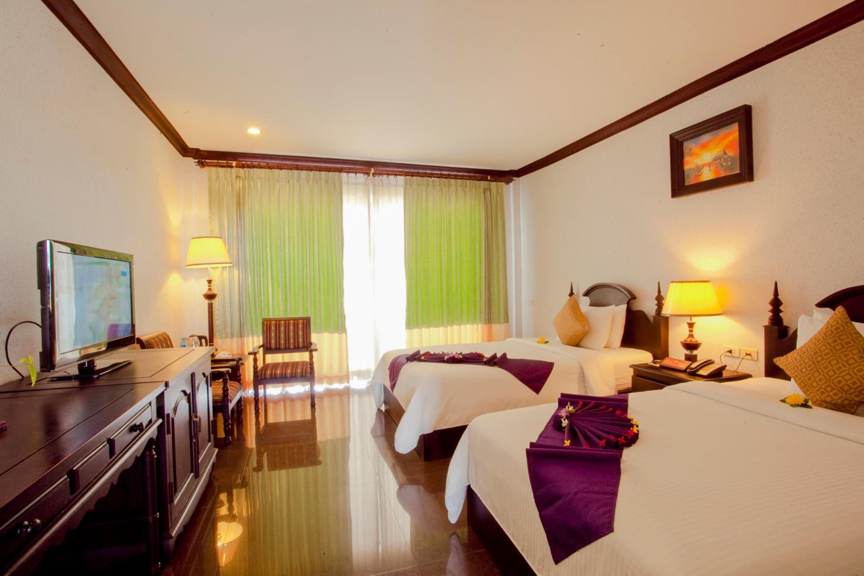 Room amenity