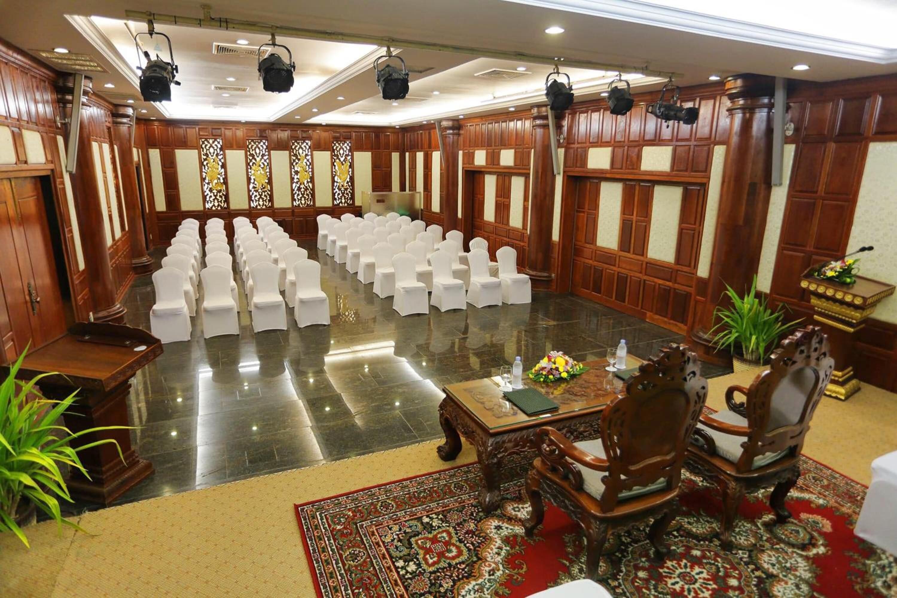 Meeting facility