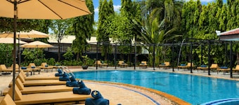 The Heritage Courtyard