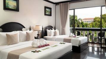 Family Room, Balcony, Pool View | Balcony