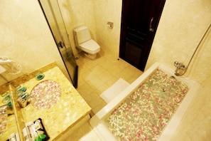 Bathroom - The Heritage Courtyard (Krong Siem Reap)