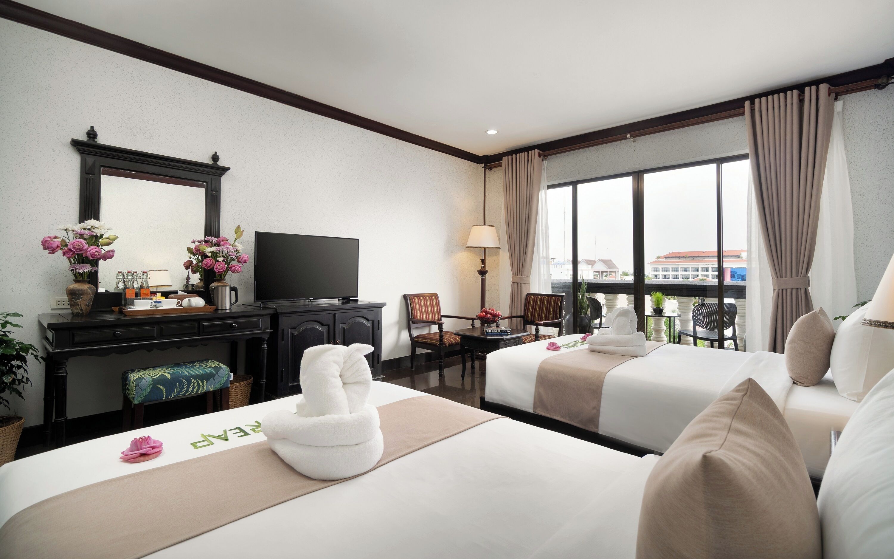 Room amenity
