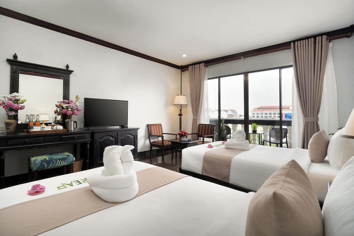 Commodité de la chambre