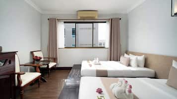 Pemandangan dari kamar