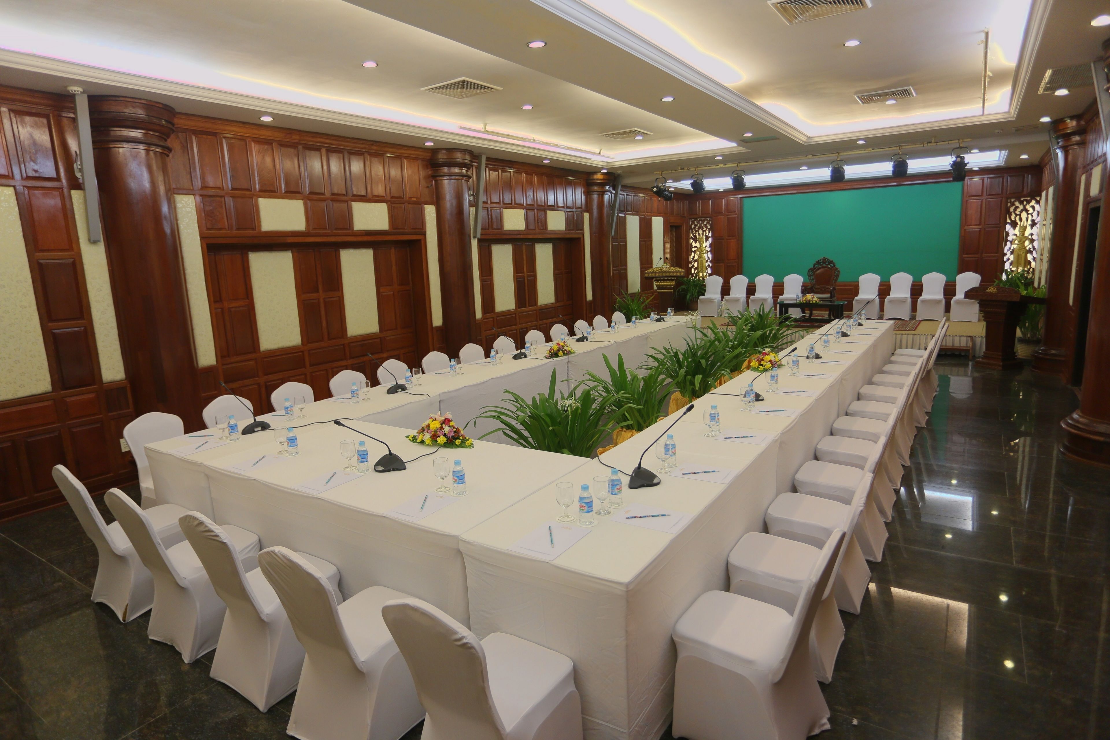 สถานที่จัดงานประชุม