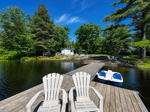 Calm Tea Lake Waterfront | Swim, Relax & Explore