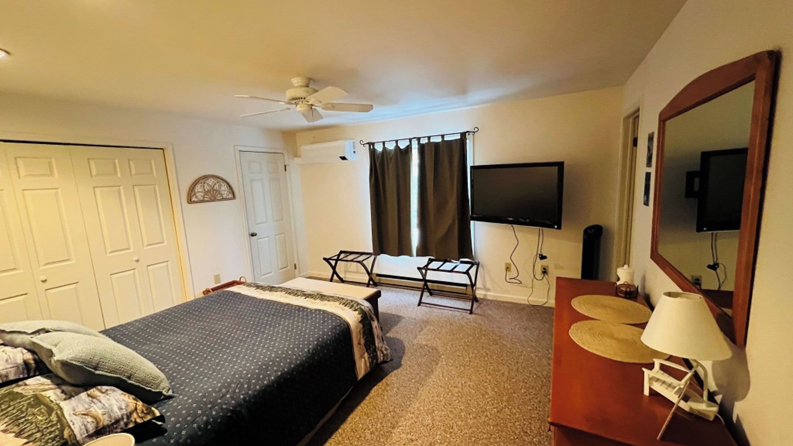 บ้านพัก (2 Bedrooms) | ภายใน