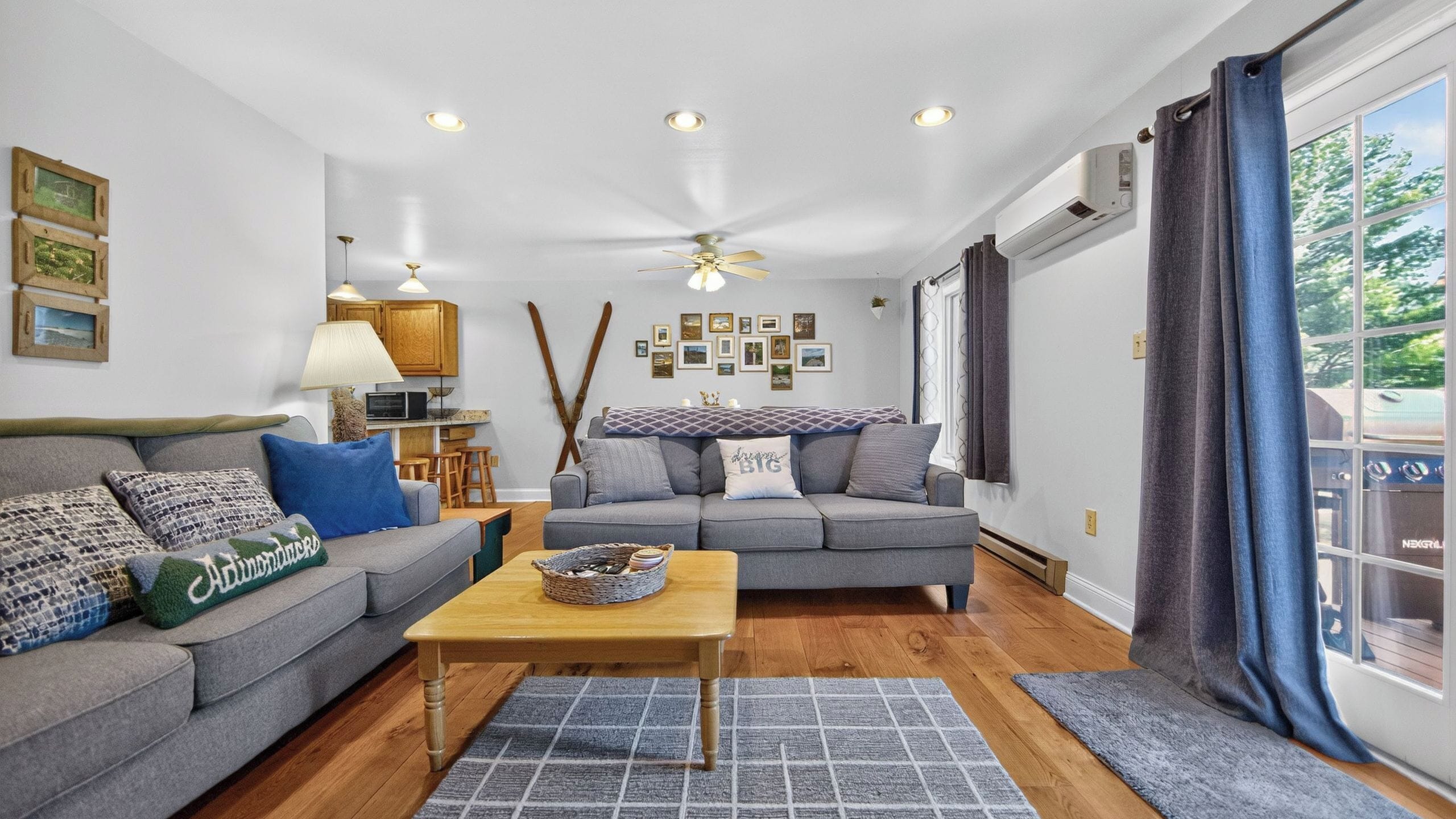 Nhà (2 Bedrooms) | Nội thất