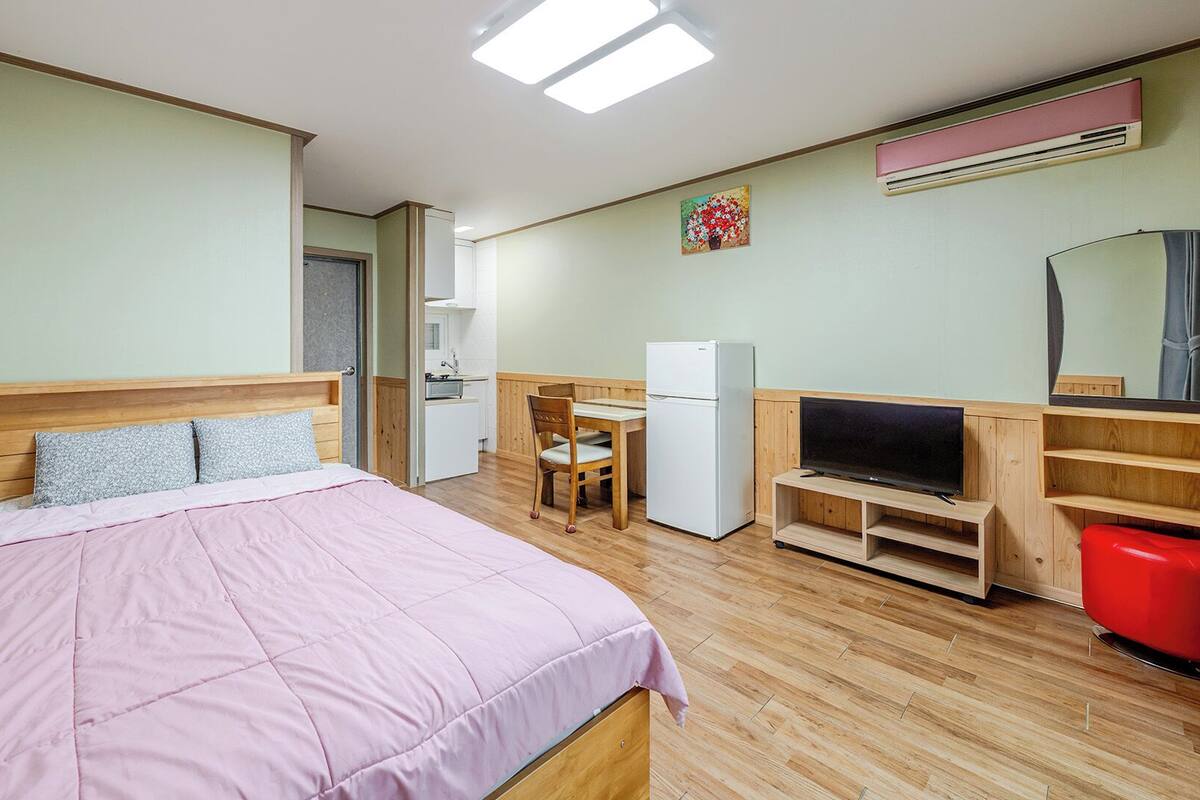 Chambre, 1 chambre (Haebaragi)