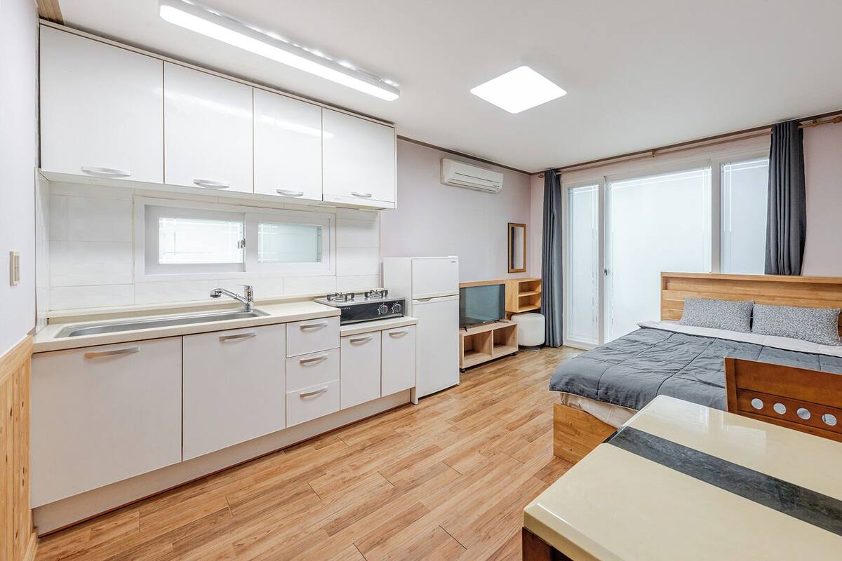 Chambre, 1 chambre (Lilac)