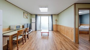 Chambre, 2 chambres (Haedanghwa)