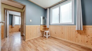 Chambre, 2 chambres (Haedanghwa)