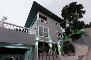 Fachada