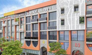 Exterior - Solaya hotel (Van Don)