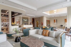 Lobby - Solaya hotel (Van Don)