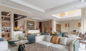 Lobby - Solaya hotel (Van Don)