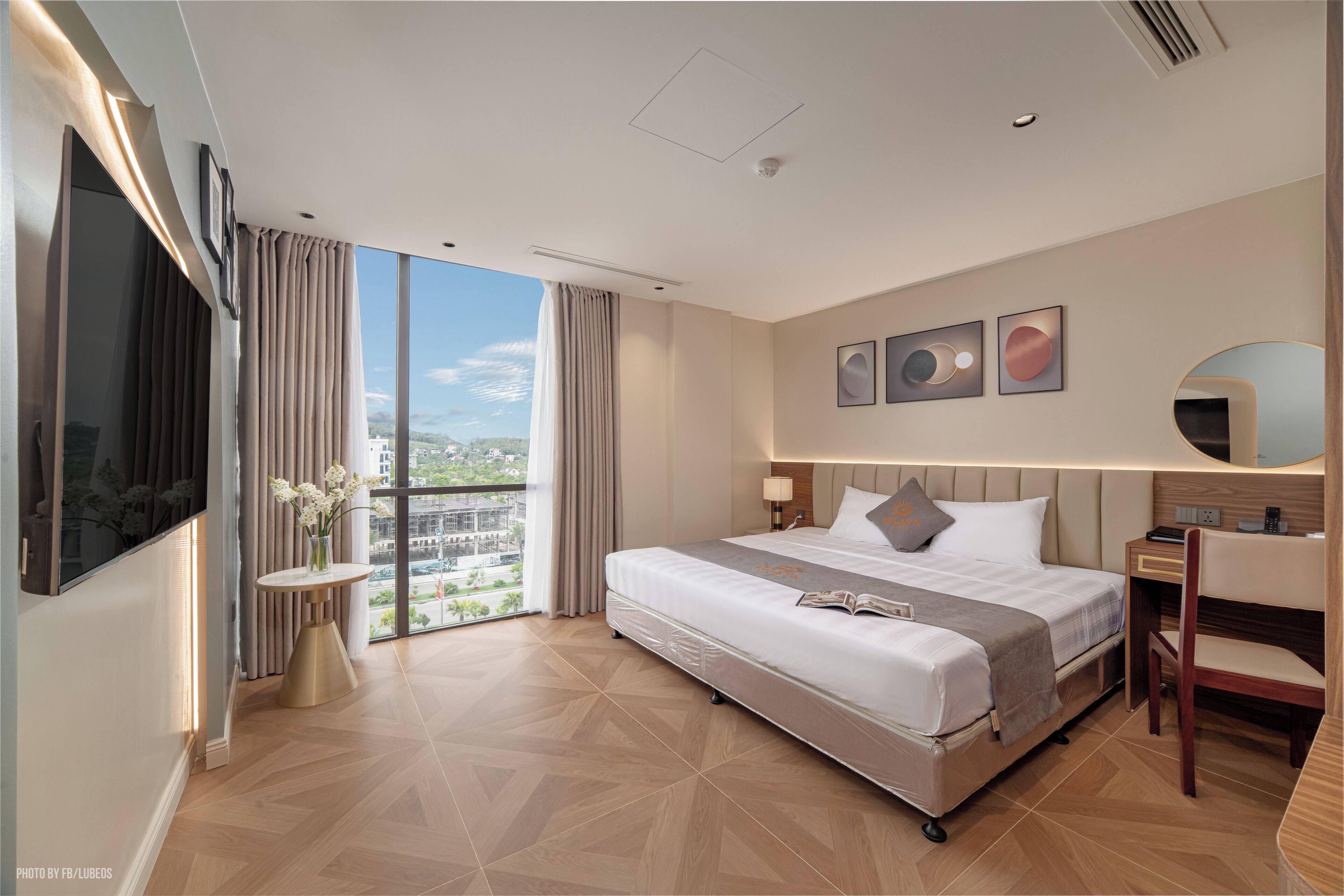 Basic Double Room, City View | Free WiFi