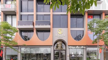 Exterior