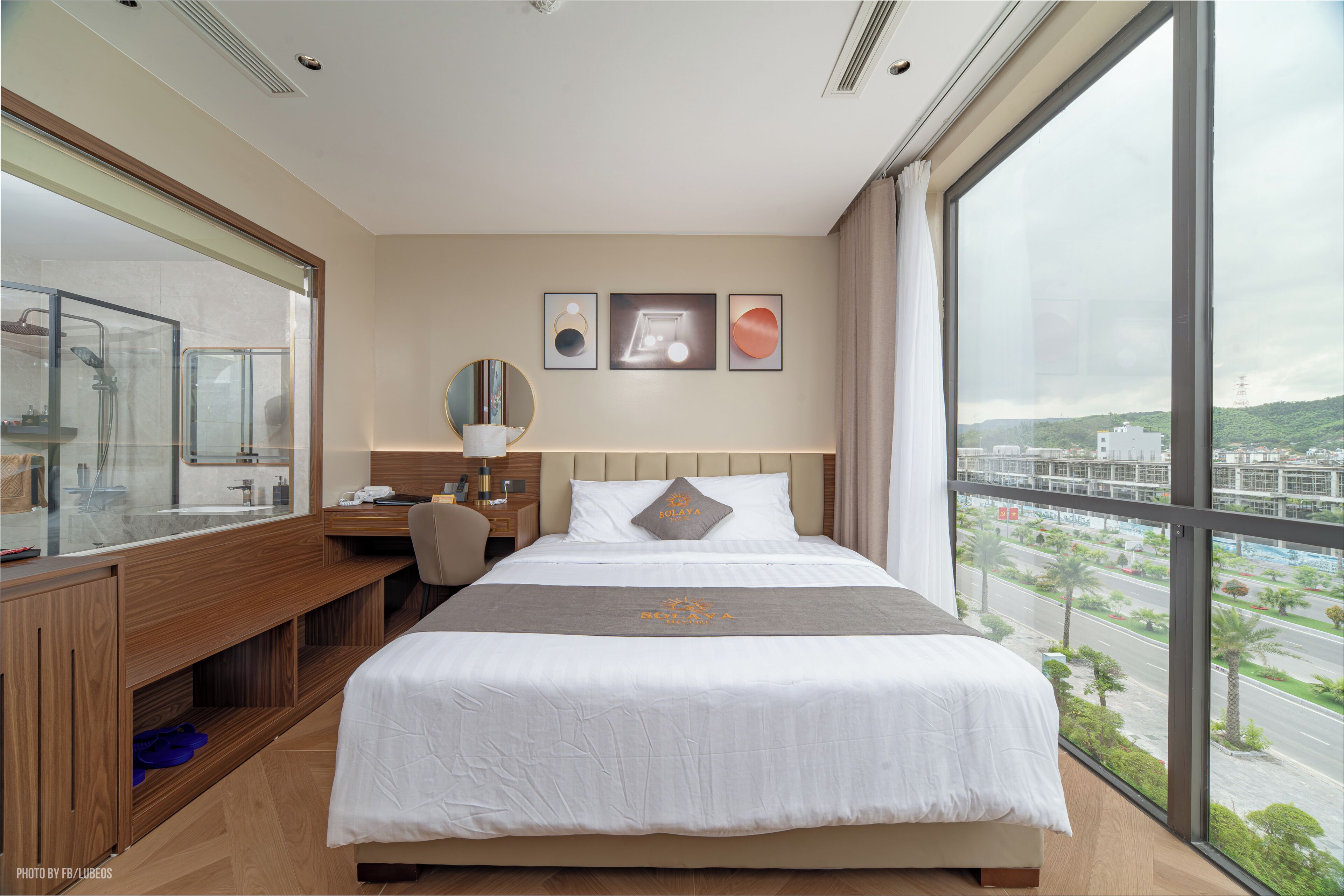 Basic Double Room, City View | Free WiFi