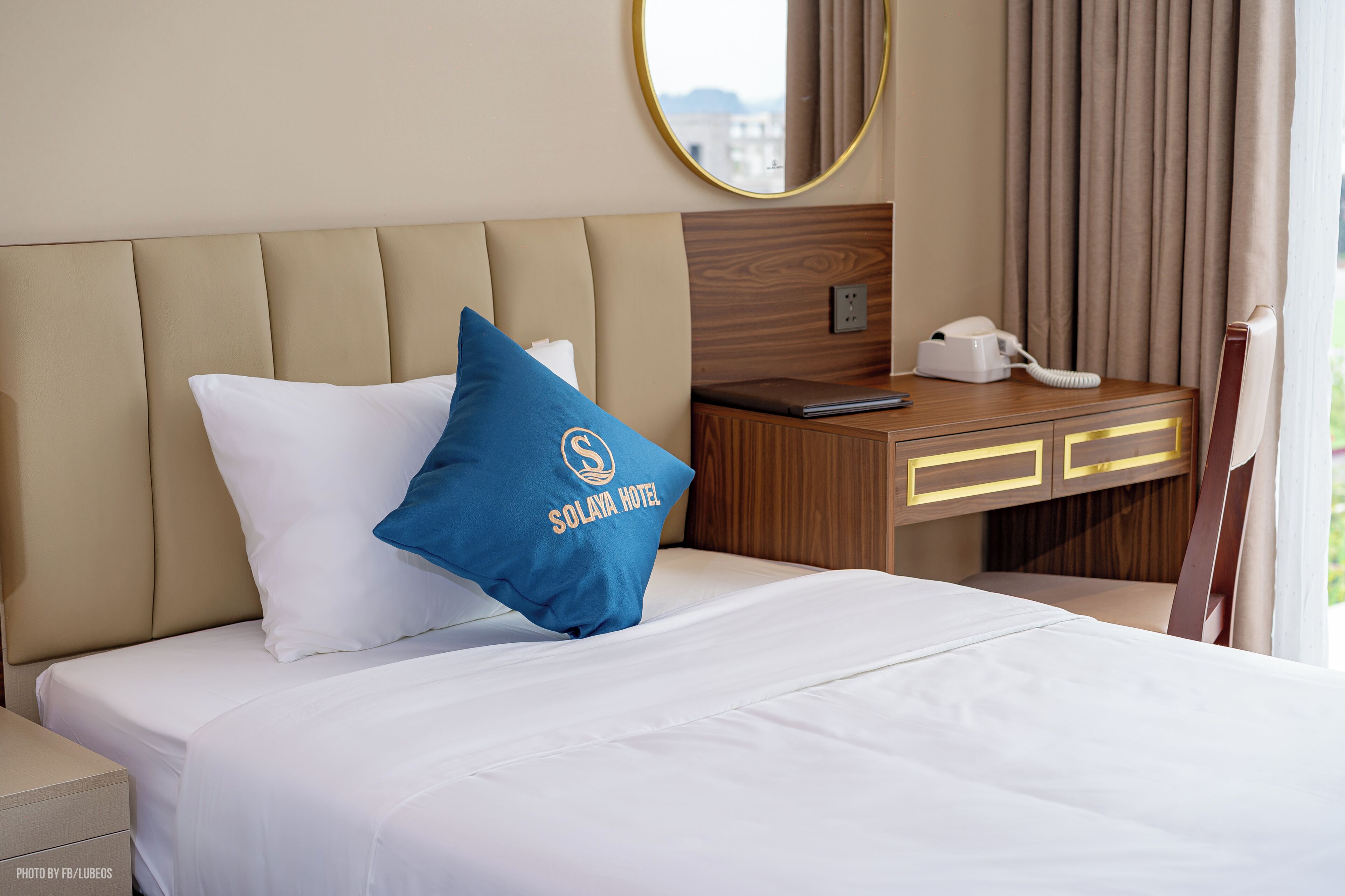 Chambre Double, vue ville | Wi-Fi gratuit