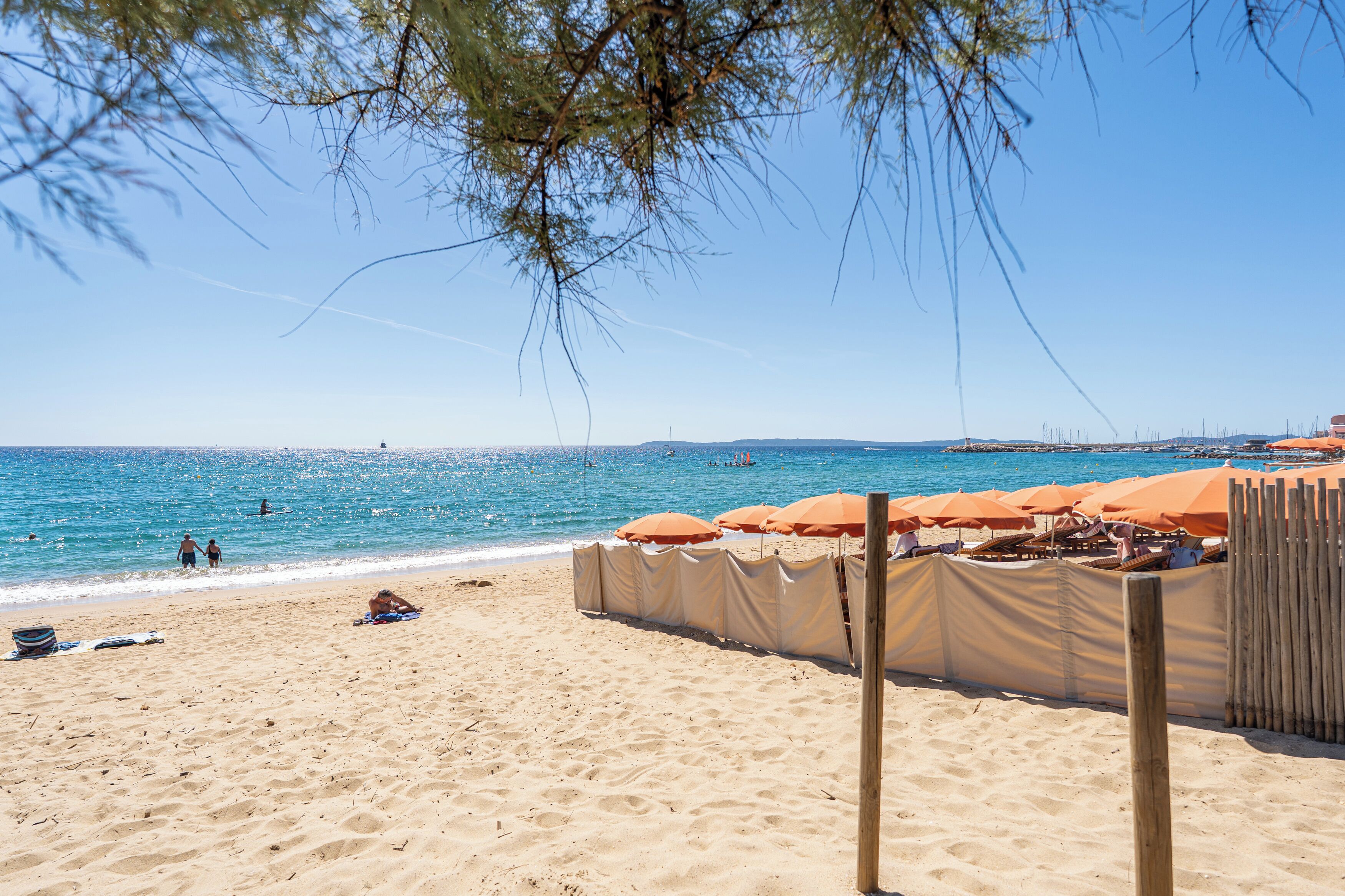 Plage à proximité