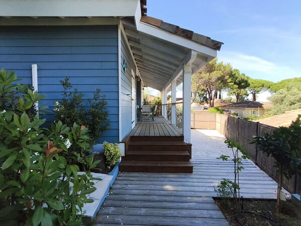 Terraço/pátio
