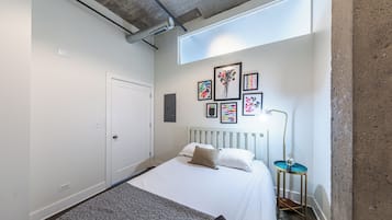 2 habitaciones, tabla de planchar con plancha y wifi gratis