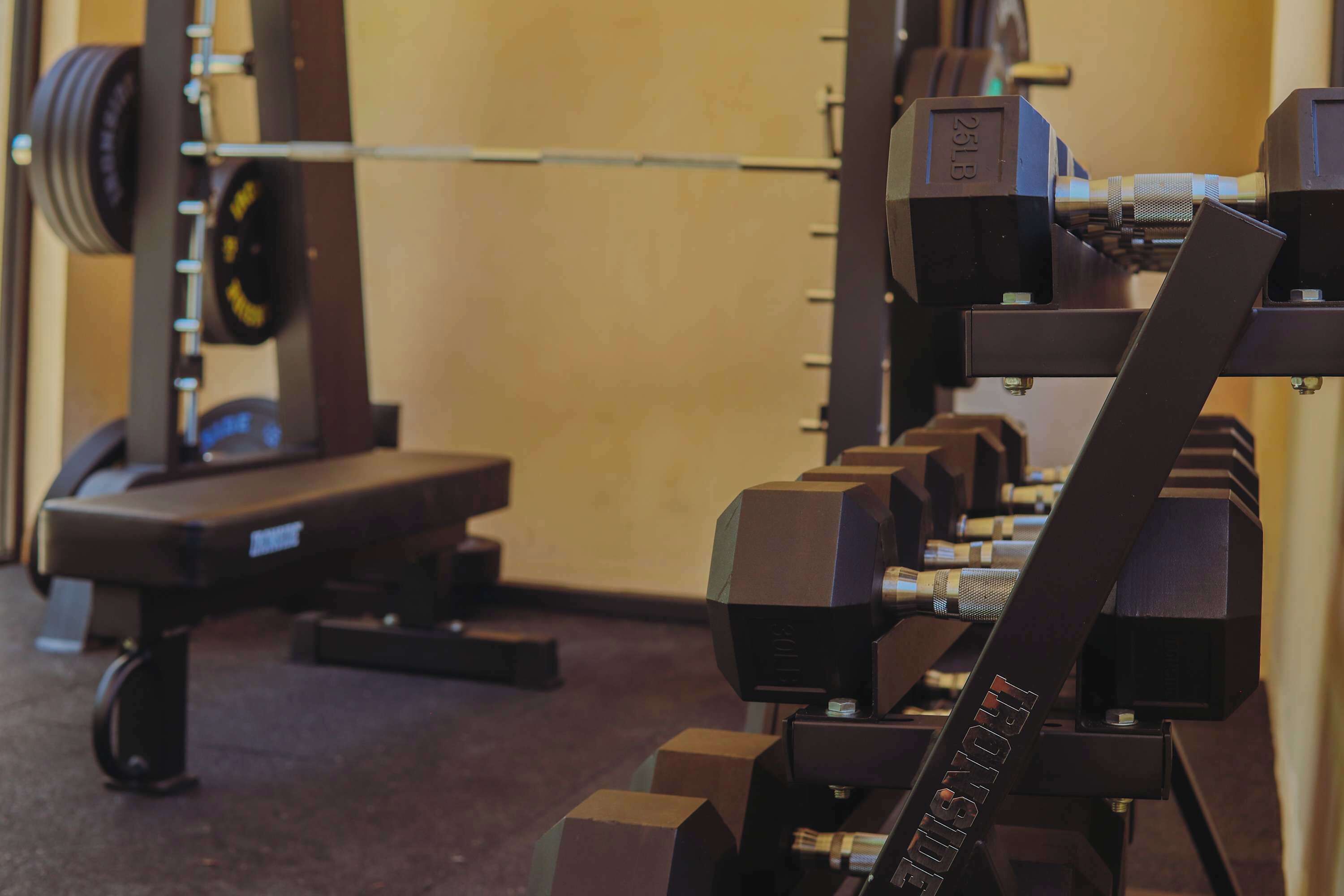 Salle de remise en forme