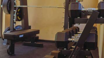 Salle de remise en forme
