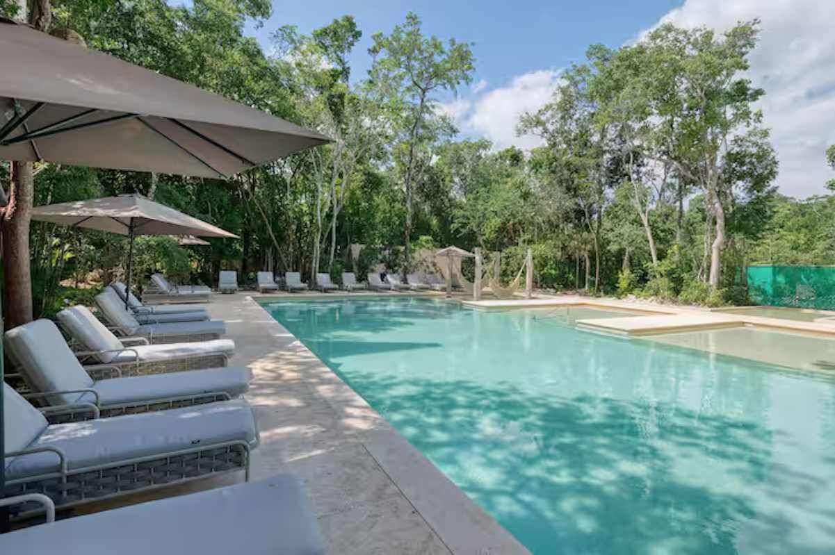 Piscine