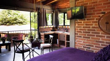 1 chambre, Wi-Fi, draps fournis