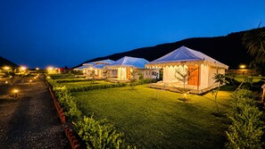 Front of property - kaya nature resort (Thanagazi)