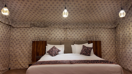 Classic Tent, Mountain View. kaya nature resort
