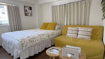 Premium Double Room | Desk