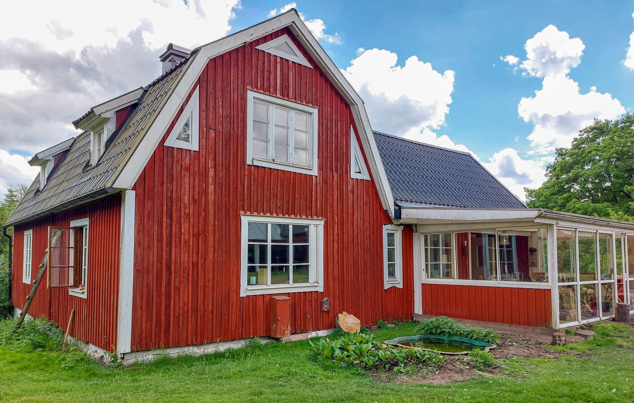 house