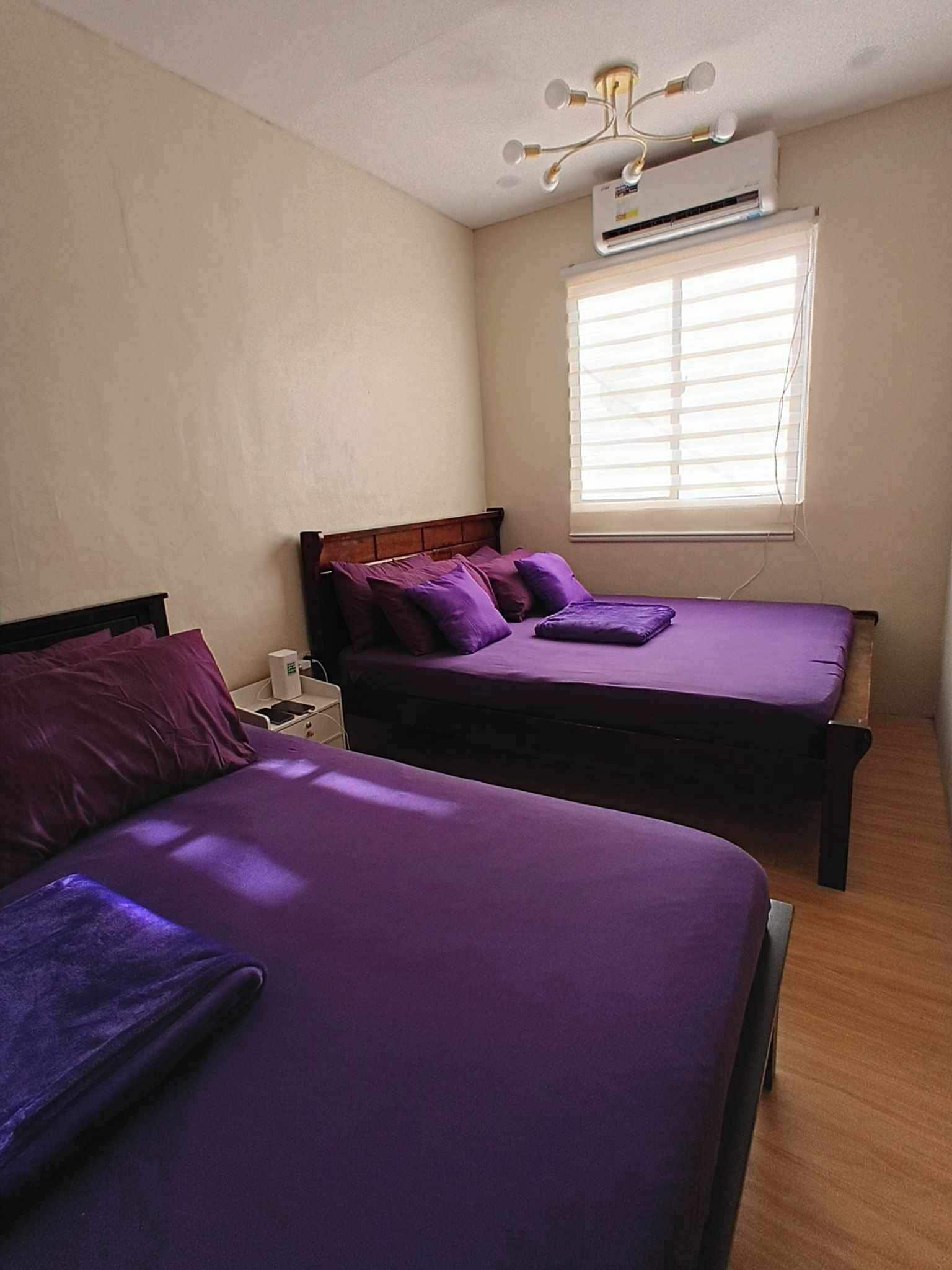 Wifi y ropa de cama 