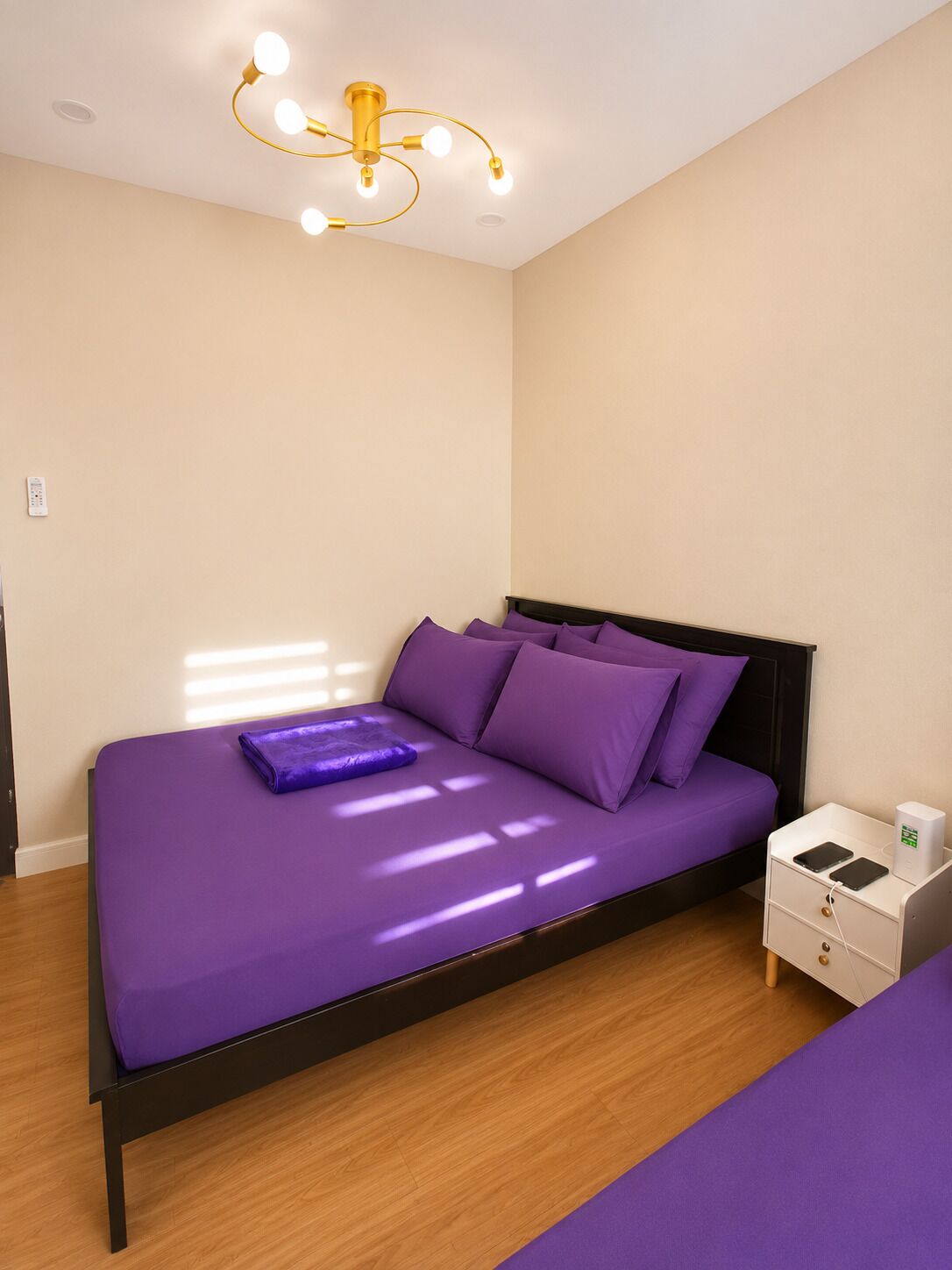 1 habitación, wifi y ropa de cama 