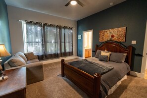 4 chambres, Wi-Fi gratuit, draps fournis