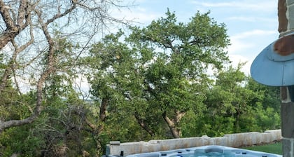 Hill Country Villa