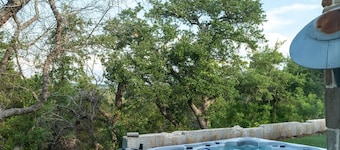 Hill Country Villa