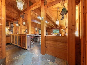 Interior - Stockholm Tree House (Truckee)