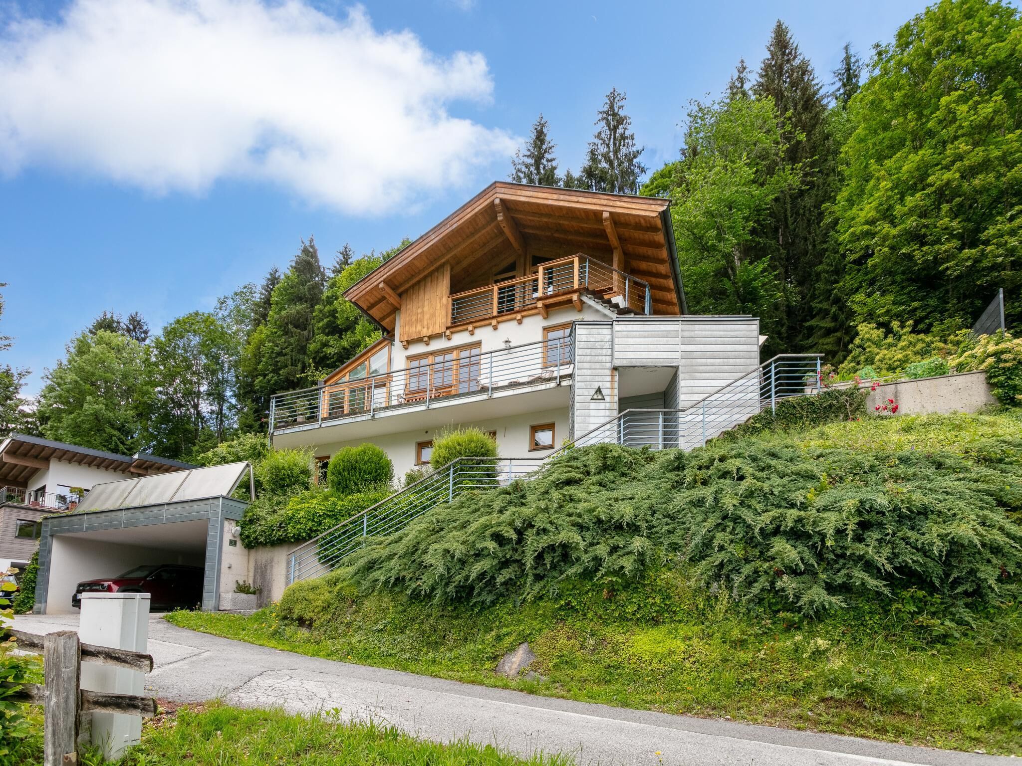 Udendørsområde