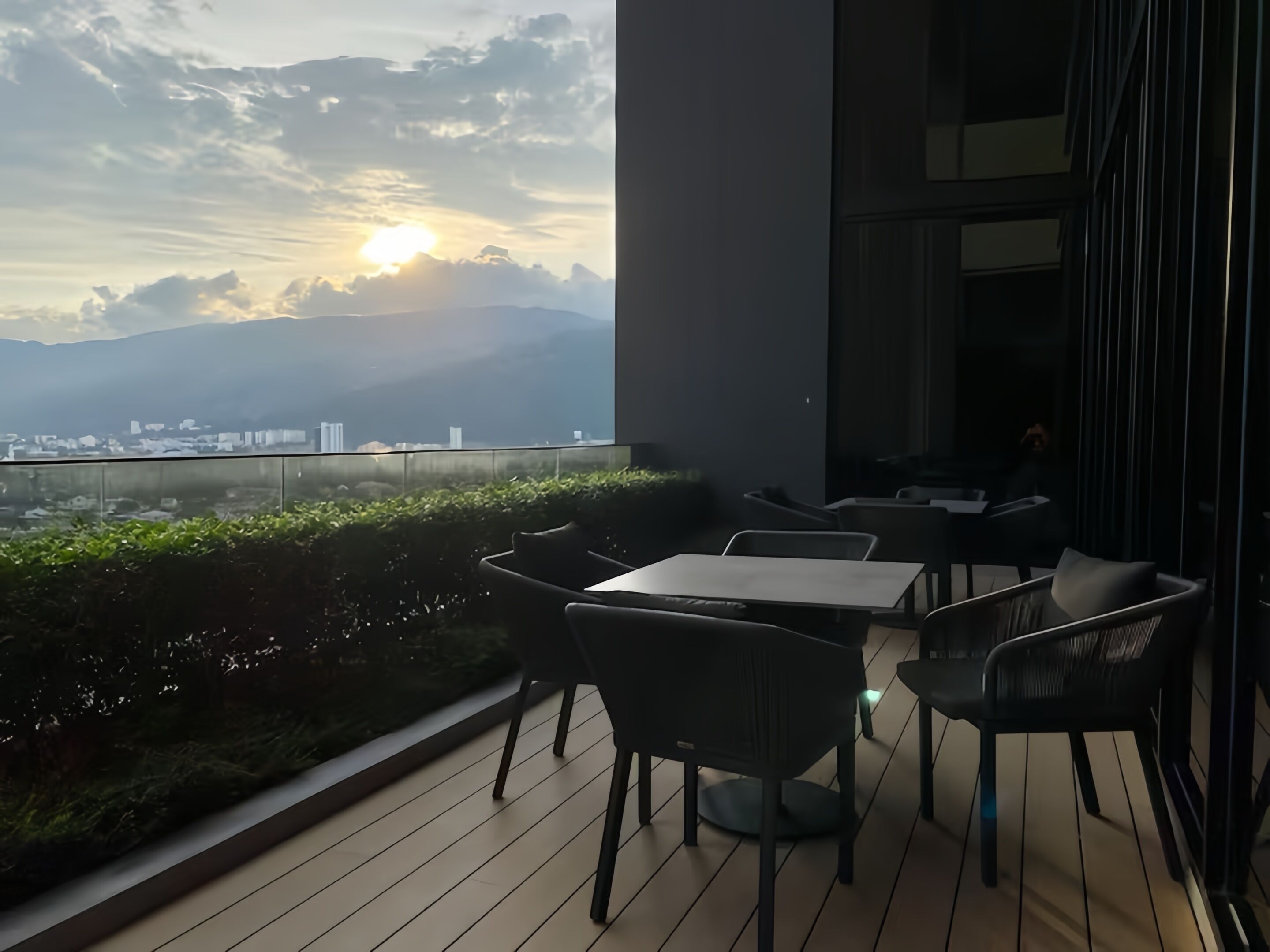 Terraço/pátio